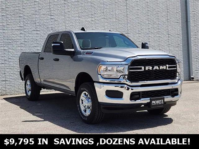 2024 RAM Ram 2500 RAM 2500 TRADESMAN CREW CAB 4X4 64 BOX