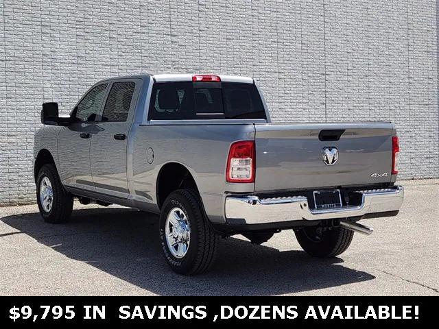 2024 RAM Ram 2500 RAM 2500 TRADESMAN CREW CAB 4X4 64 BOX