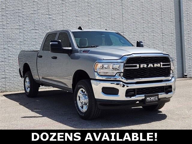 2024 RAM Ram 2500 RAM 2500 TRADESMAN CREW CAB 4X4 64 BOX