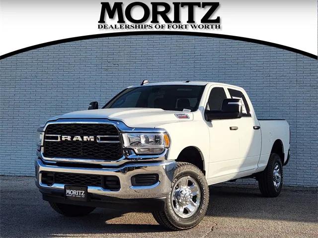 2024 RAM Ram 2500 RAM 2500 TRADESMAN CREW CAB 4X4 64 BOX