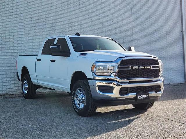 2024 RAM Ram 2500 RAM 2500 TRADESMAN CREW CAB 4X4 64 BOX