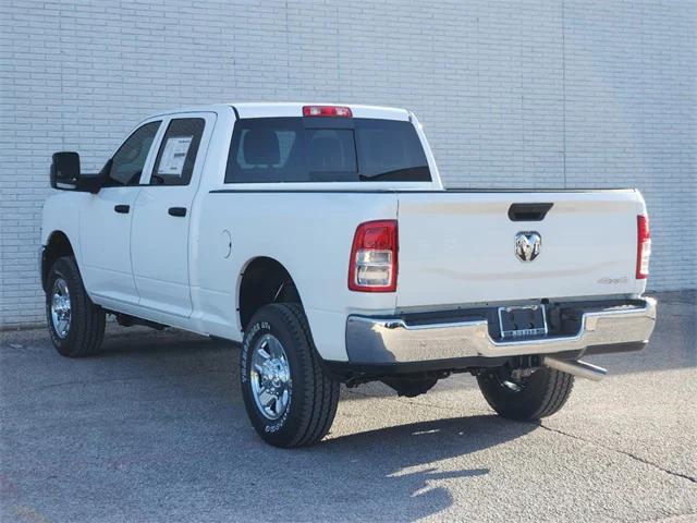 2024 RAM Ram 2500 RAM 2500 TRADESMAN CREW CAB 4X4 64 BOX