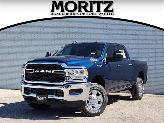 2024 RAM Ram 2500 RAM 2500 TRADESMAN CREW CAB 4X4 64 BOX