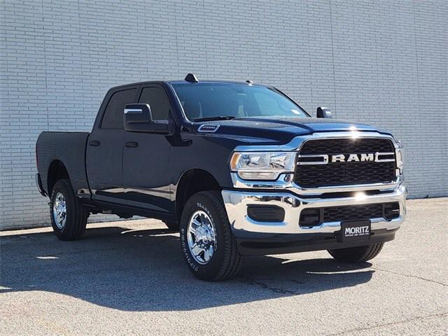 2024 RAM Ram 2500 RAM 2500 TRADESMAN CREW CAB 4X4 64 BOX