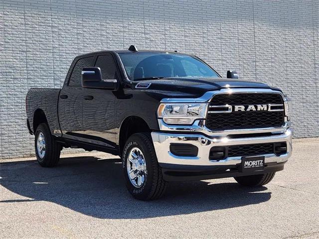 2024 RAM Ram 2500 RAM 2500 TRADESMAN CREW CAB 4X4 64 BOX