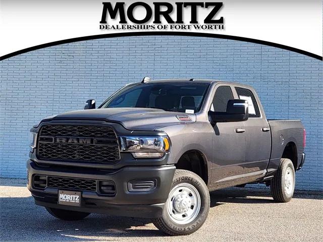 2024 RAM Ram 2500 RAM 2500 TRADESMAN CREW CAB 4X4 64 BOX