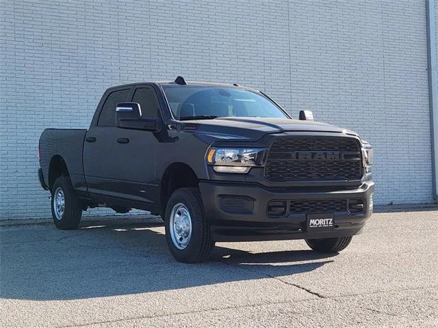 2024 RAM Ram 2500 RAM 2500 TRADESMAN CREW CAB 4X4 64 BOX