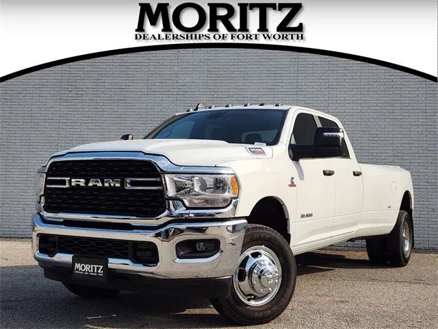 2024 RAM Ram 3500 RAM 3500 BIG HORN CREW CAB 4X4 8 BOX