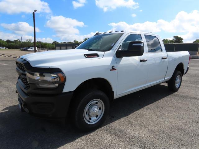 2024 RAM Ram 2500 RAM 2500 TRADESMAN CREW CAB 4X4 64 BOX