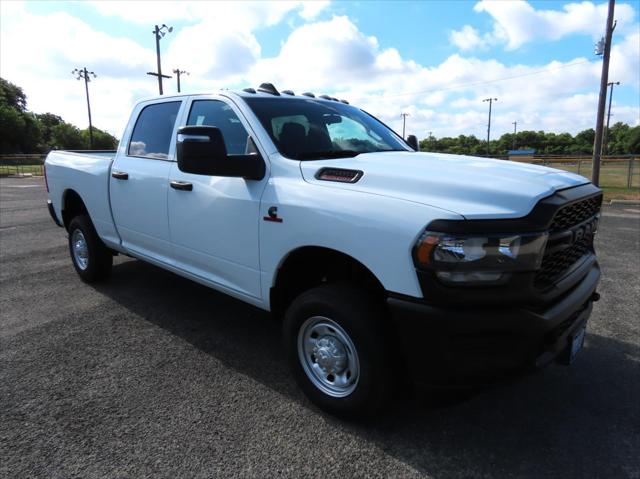 2024 RAM Ram 2500 RAM 2500 TRADESMAN CREW CAB 4X4 64 BOX