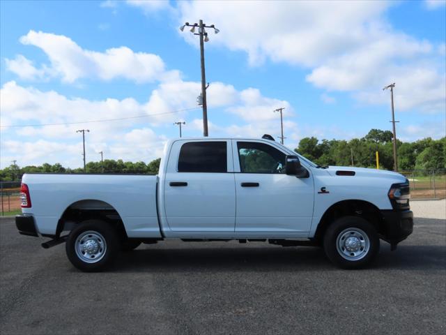 2024 RAM Ram 2500 RAM 2500 TRADESMAN CREW CAB 4X4 64 BOX