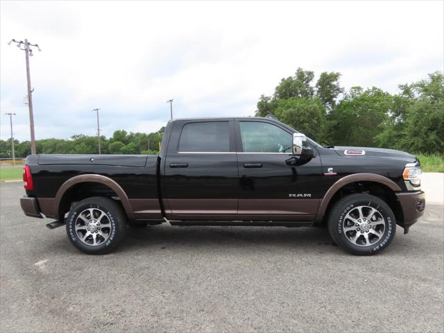 2024 RAM Ram 2500 RAM 2500 LIMITED LONGHORN  CREW CAB 4X4 64 BOX