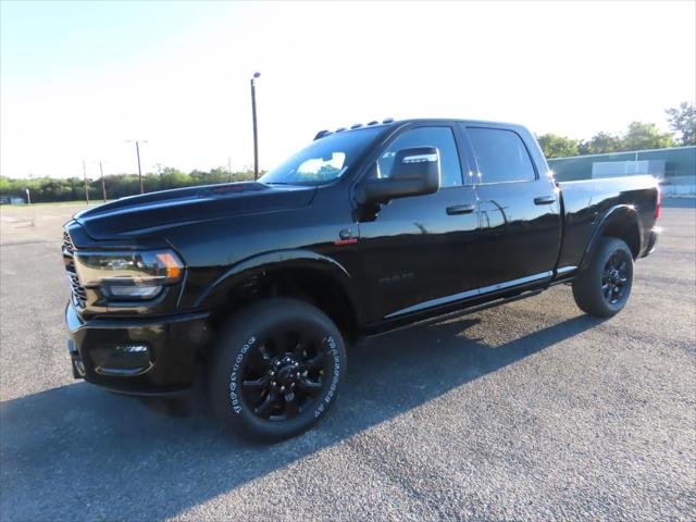 2024 RAM Ram 2500 RAM 2500 LIMITED CREW CAB 4X4 64 BOX