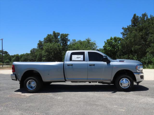 2024 RAM Ram 3500 RAM 3500 TRADESMAN CREW CAB 4X4 8 BOX