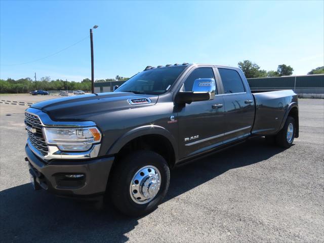 2024 RAM Ram 3500 RAM 3500 LIMITED CREW CAB 4X4 8 BOX