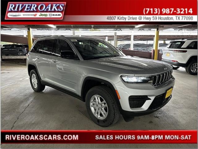 2024 Jeep Grand Cherokee GRAND CHEROKEE LAREDO 4X2