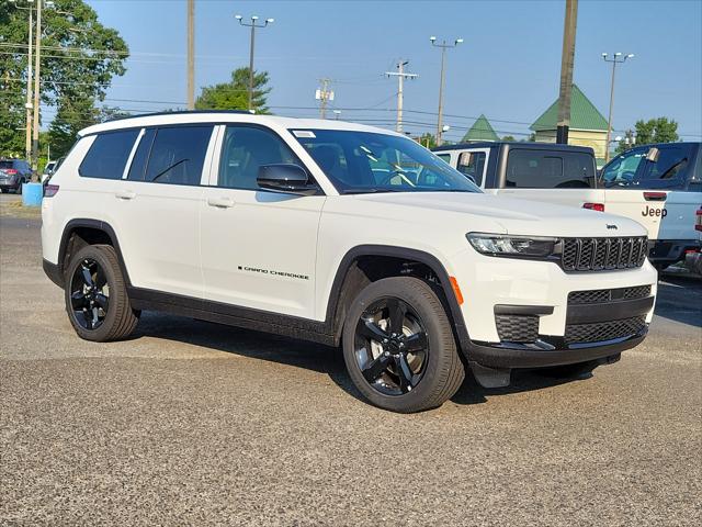 2024 Jeep Grand Cherokee GRAND CHEROKEE L ALTITUDE X 4X4