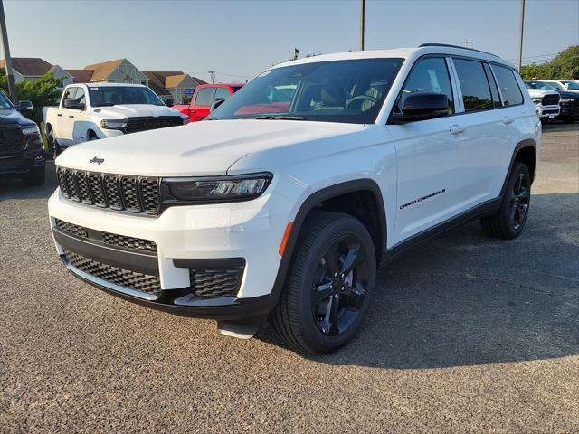 2024 Jeep Grand Cherokee GRAND CHEROKEE L ALTITUDE X 4X4