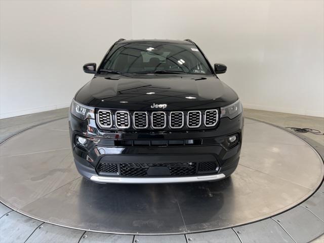 2024 Jeep Compass COMPASS LIMITED 4X4