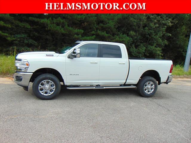 2024 RAM Ram 2500 RAM 2500 LARAMIE CREW CAB 4X4 64 BOX