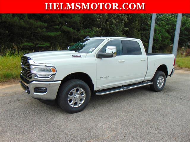 2024 RAM Ram 2500 RAM 2500 LARAMIE CREW CAB 4X4 64 BOX