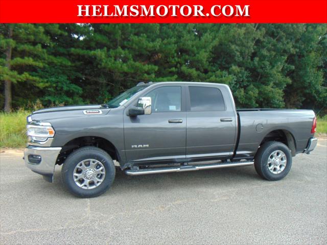 2024 RAM Ram 2500 RAM 2500 LARAMIE CREW CAB 4X4 64 BOX