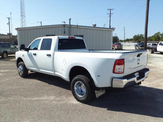 2024 RAM Ram 3500 RAM 3500 TRADESMAN CREW CAB 4X4 8 BOX