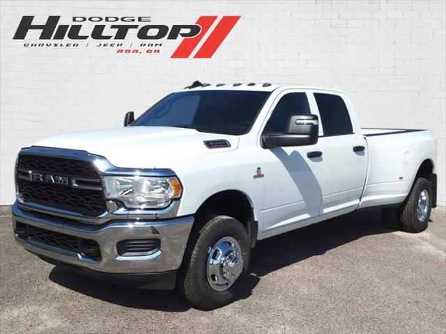 2024 RAM Ram 3500 RAM 3500 TRADESMAN CREW CAB 4X4 8 BOX