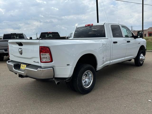 2024 RAM Ram 3500 RAM 3500 TRADESMAN CREW CAB 4X4 8 BOX