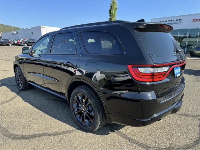 2024 Dodge Durango DURANGO R/T PLUS AWD