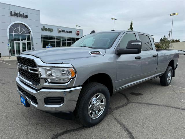 2024 RAM Ram 2500 RAM 2500 TRADESMAN CREW CAB 4X4 8 BOX