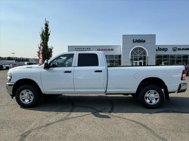 2024 RAM Ram 2500 RAM 2500 TRADESMAN CREW CAB 4X4 8 BOX