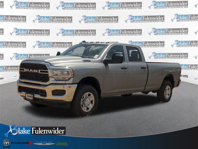 2024 RAM Ram 3500 RAM 3500 TRADESMAN CREW CAB 4X4 8 BOX