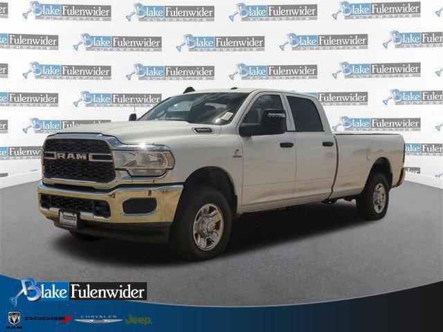 2024 RAM Ram 3500 RAM 3500 TRADESMAN CREW CAB 4X4 8 BOX