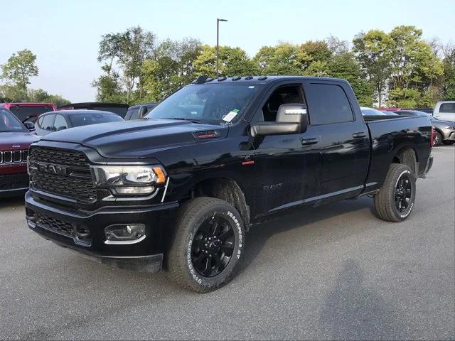 2024 RAM Ram 2500 RAM 2500 BIG HORN CREW CAB 4X4 64 BOX