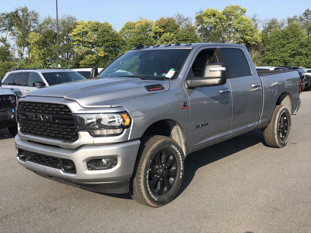 2024 RAM Ram 2500 RAM 2500 BIG HORN CREW CAB 4X4 64 BOX