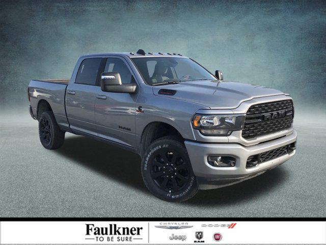 2024 RAM Ram 2500 RAM 2500 BIG HORN CREW CAB 4X4 64 BOX