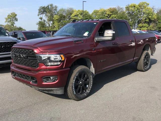 2024 RAM Ram 2500 RAM 2500 BIG HORN CREW CAB 4X4 64 BOX