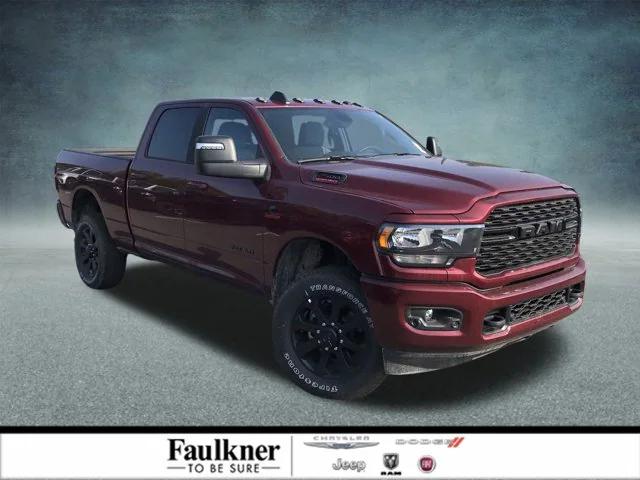 2024 RAM Ram 2500 RAM 2500 BIG HORN CREW CAB 4X4 64 BOX