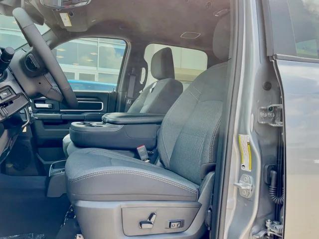 2024 RAM Ram 2500 RAM 2500 BIG HORN CREW CAB 4X4 64 BOX