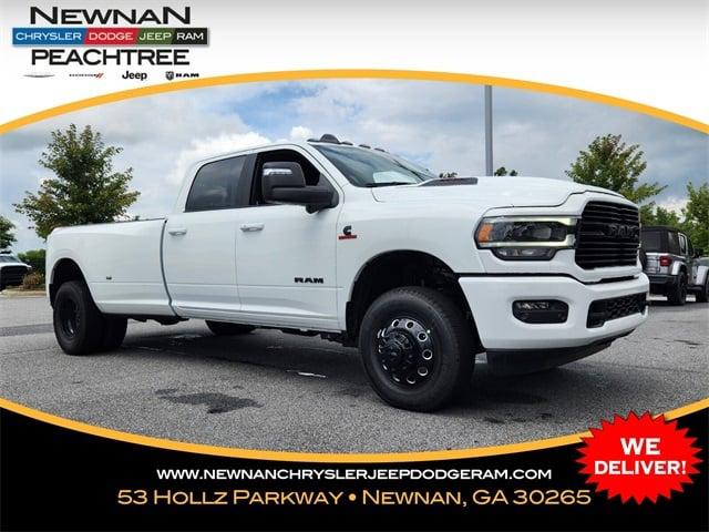 2024 RAM Ram 3500 RAM 3500 LARAMIE CREW CAB 4X4 8 BOX