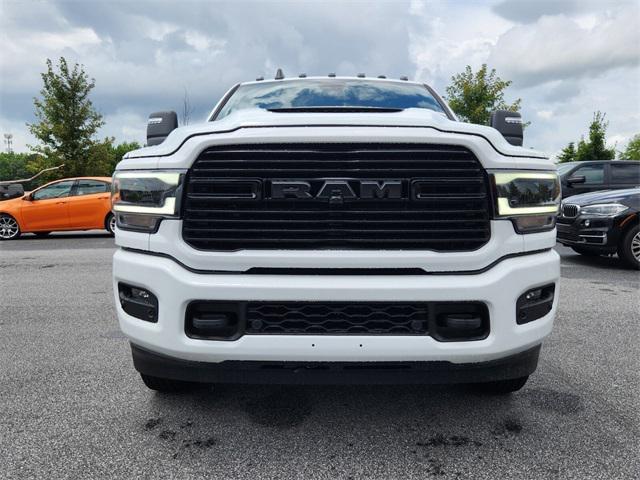 2024 RAM Ram 3500 RAM 3500 LARAMIE CREW CAB 4X4 8 BOX