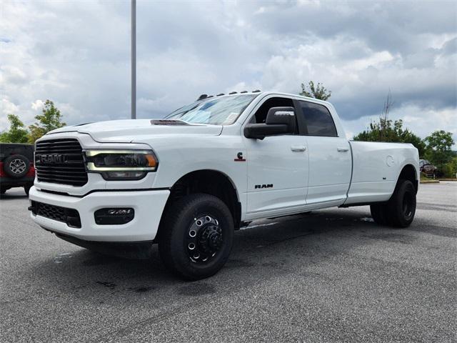 2024 RAM Ram 3500 RAM 3500 LARAMIE CREW CAB 4X4 8 BOX