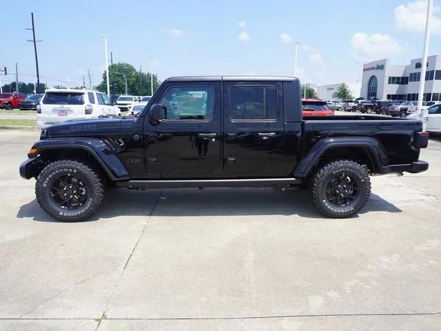 2024 Jeep Gladiator GLADIATOR WILLYS 4X4