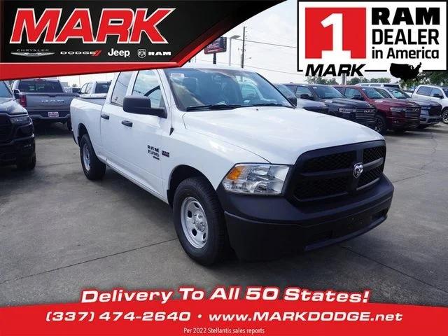 2024 RAM Ram 1500 Classic RAM 1500 CLASSIC TRADESMAN QUAD CAB 4X2 64 BOX