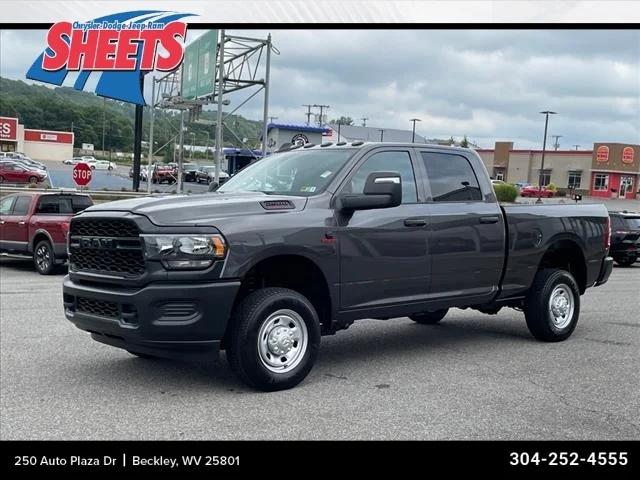 2024 RAM Ram 2500 RAM 2500 TRADESMAN CREW CAB 4X4 64 BOX