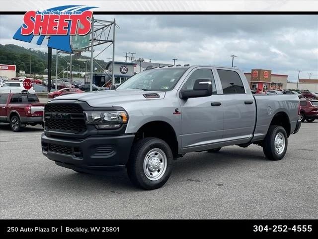 2024 RAM Ram 2500 RAM 2500 TRADESMAN CREW CAB 4X4 64 BOX