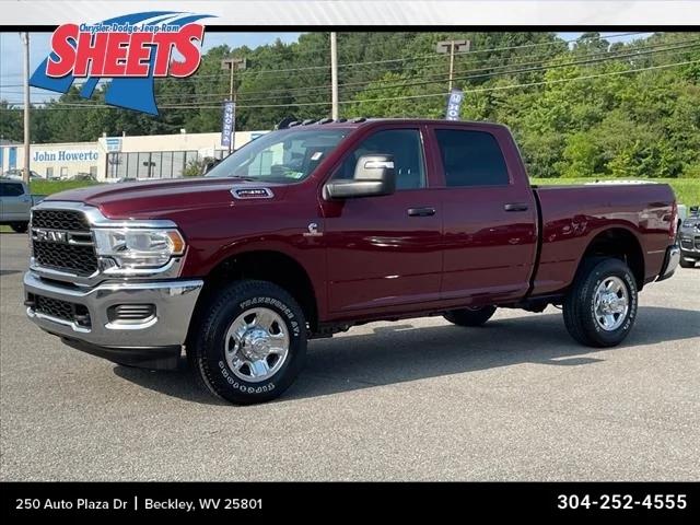 2024 RAM Ram 2500 RAM 2500 TRADESMAN CREW CAB 4X4 64 BOX