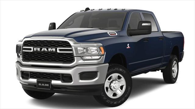 2024 RAM Ram 2500 RAM 2500 TRADESMAN CREW CAB 4X4 64 BOX