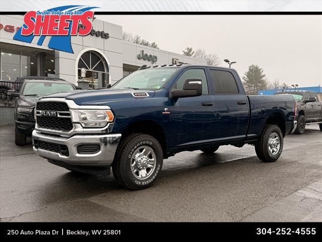 2024 RAM Ram 2500 RAM 2500 TRADESMAN CREW CAB 4X4 64 BOX